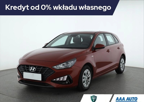 Hyundai I30 cena 70000 przebieg: 24514, rok produkcji 2022 z Nowa Dęba małe 191